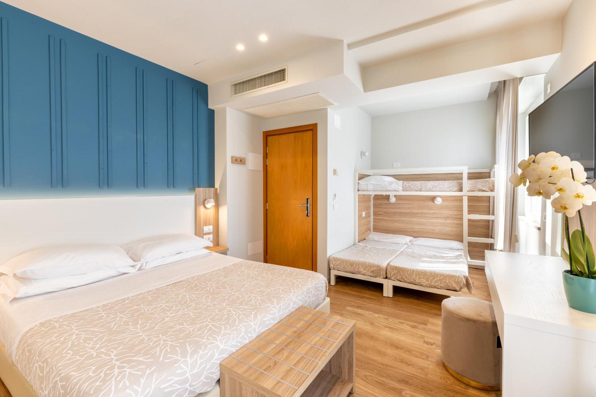 Hotel Gemma ริชชิโอเน ภายนอก รูปภาพ