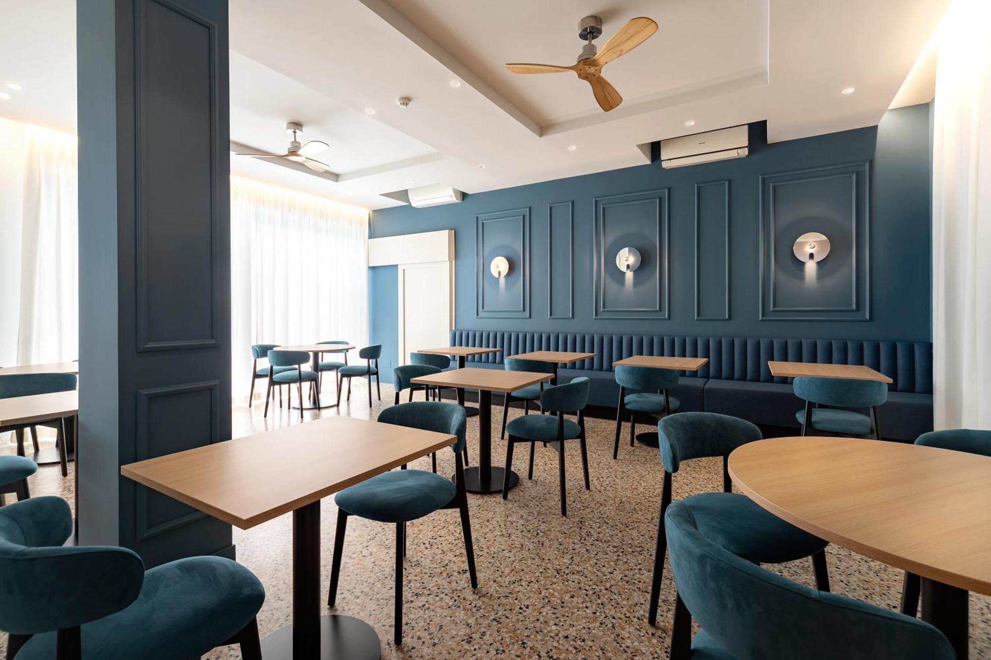 Hotel Gemma ริชชิโอเน ภายนอก รูปภาพ