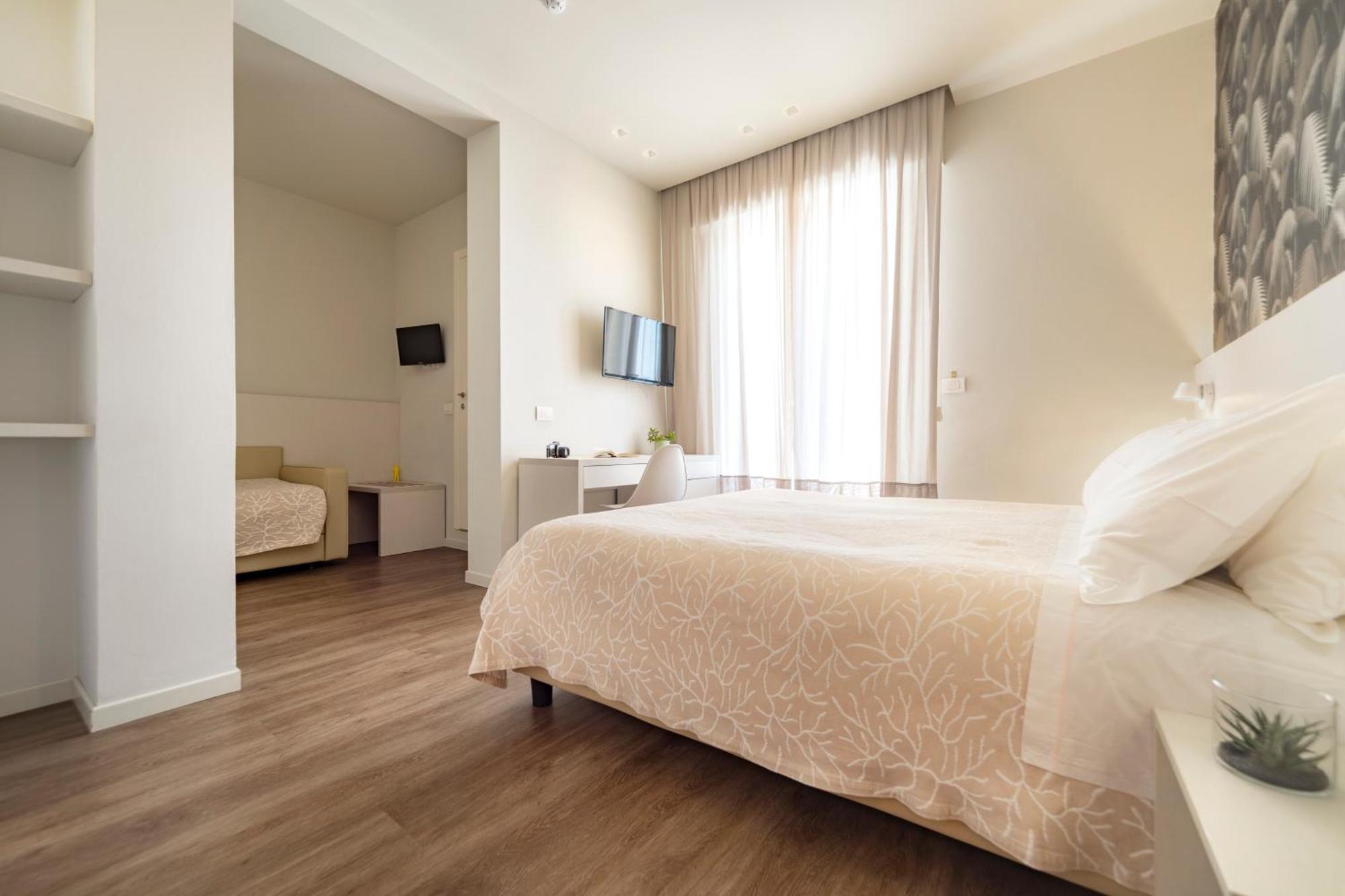 Hotel Gemma ริชชิโอเน ภายนอก รูปภาพ