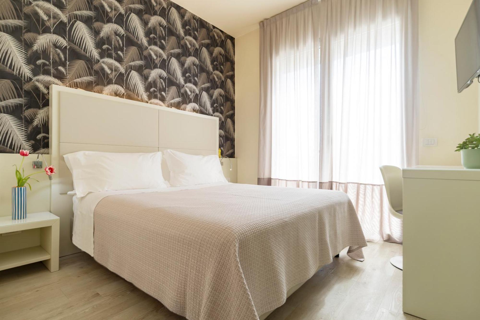 Hotel Gemma ริชชิโอเน ภายนอก รูปภาพ